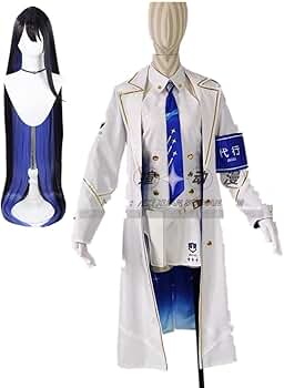 Amazon.co.jp: [SANSHU] ブルーアーカイブ -Blue Archive- ブルアカ 七